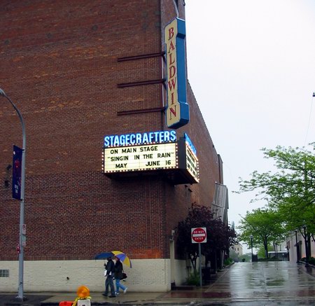 Baldwin Theatre (Washington Theatre)